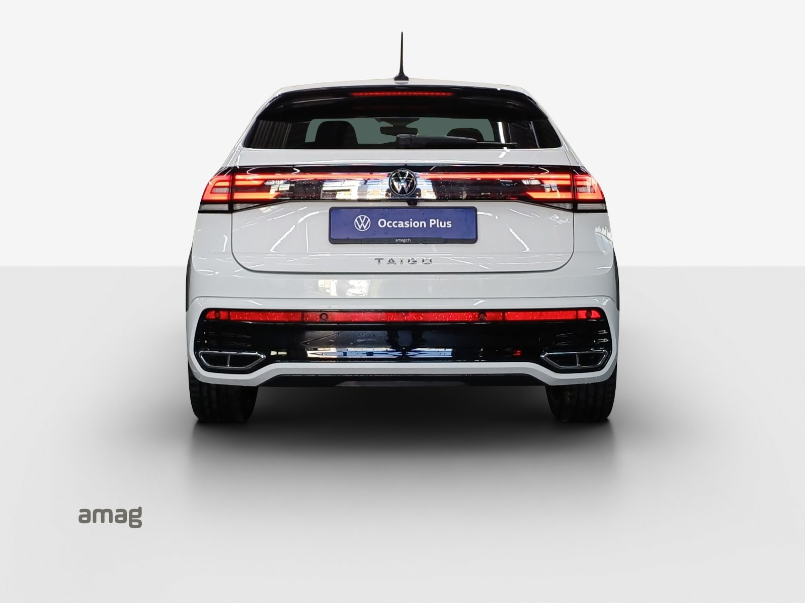 VW Taigo R-Line, Benzina, Occasioni / Usate, Automatico - 4