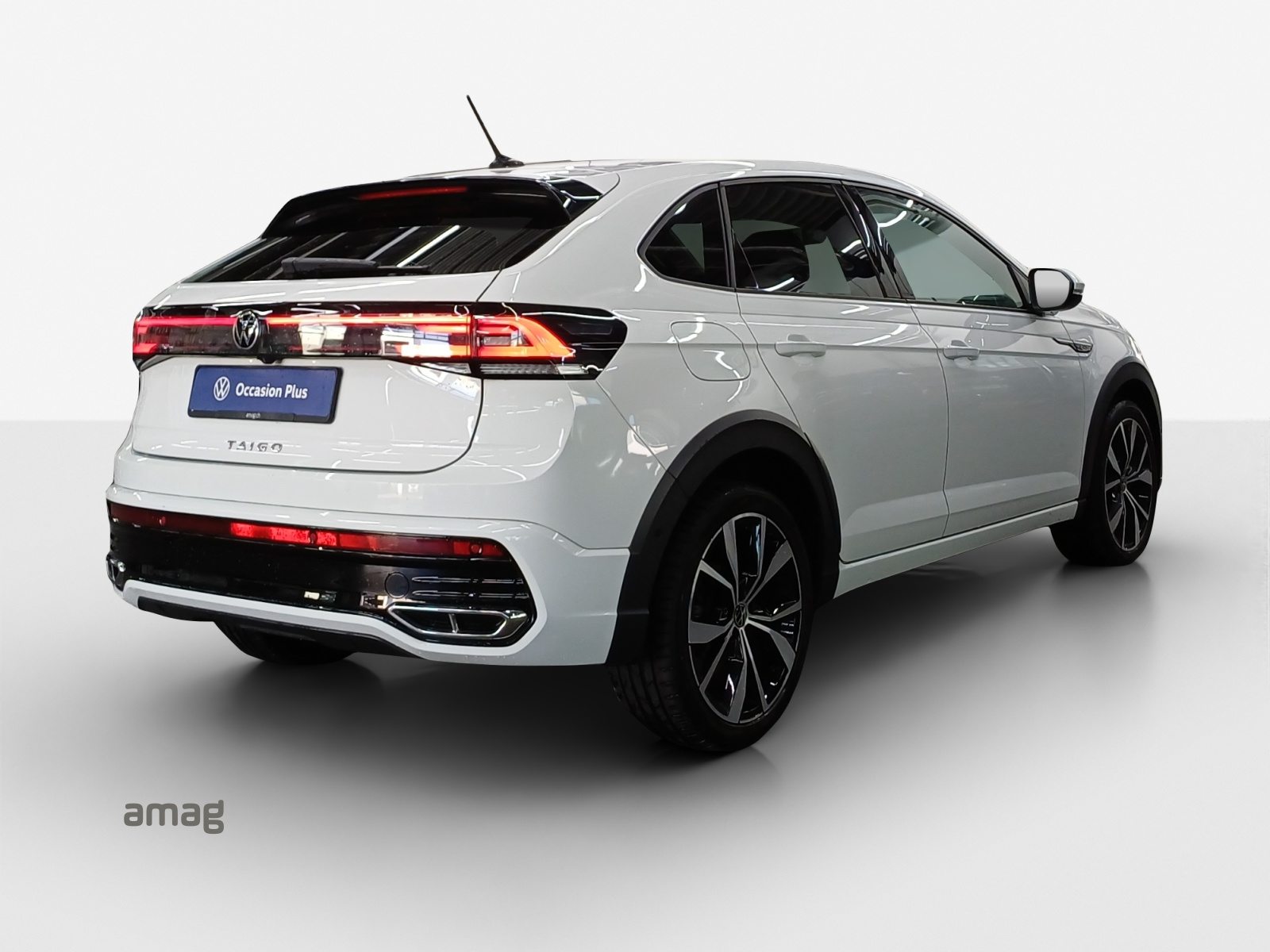 VW Taigo R-Line, Benzina, Occasioni / Usate, Automatico - 5
