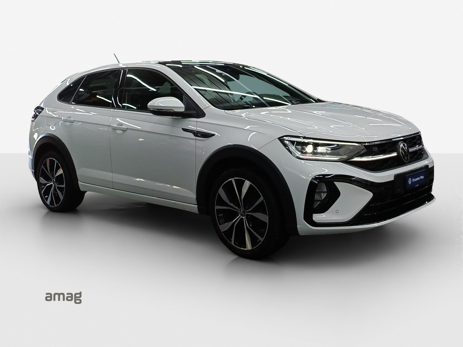 VW Taigo R-Line, Benzina, Occasioni / Usate, Automatico - 6