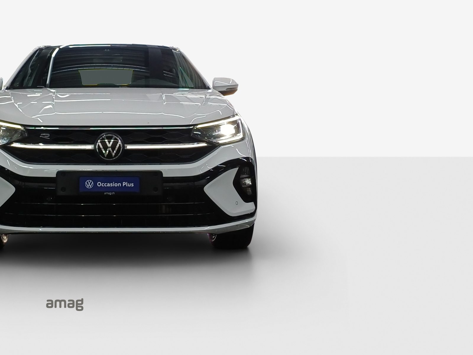 VW Taigo R-Line, Benzina, Occasioni / Usate, Automatico - 7