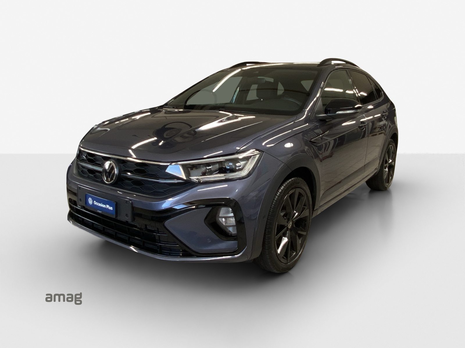 VW Taigo R-Line