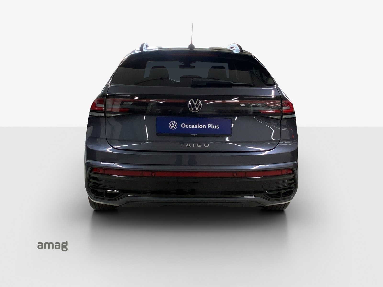 VW Taigo R-Line, Benzin, Occasion / Gebraucht, Automatik - 4