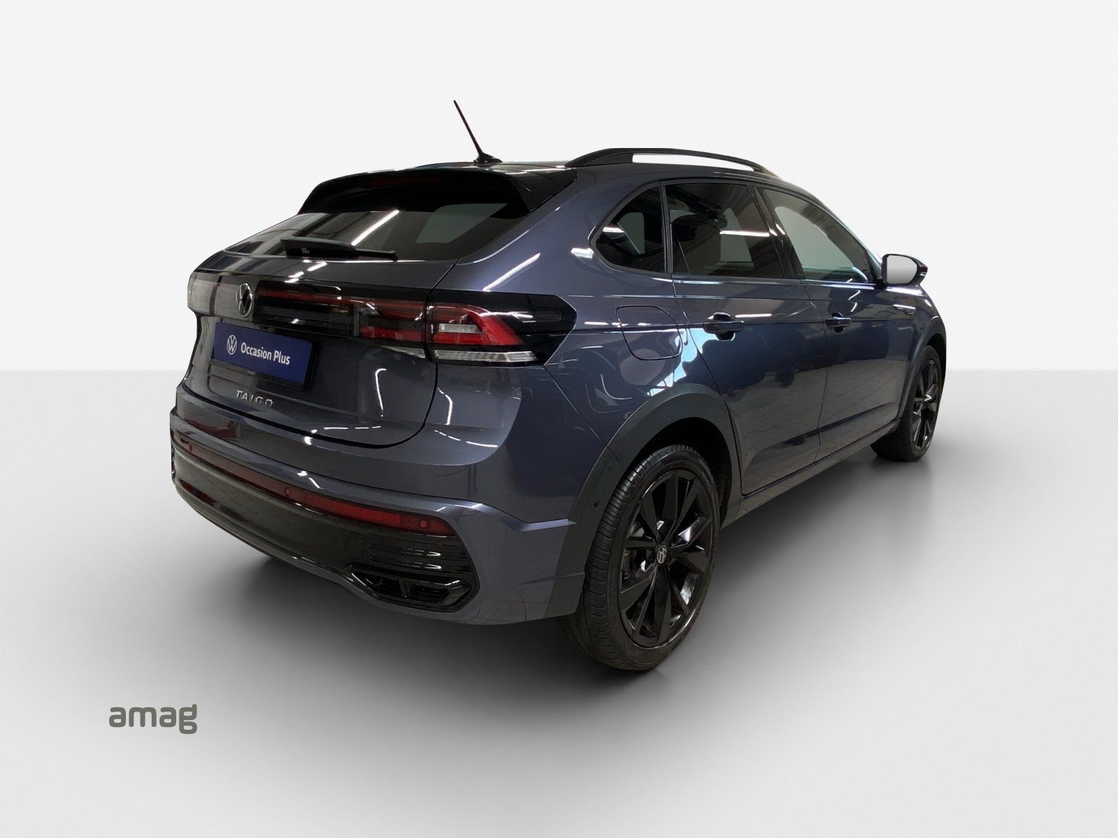VW Taigo R-Line, Benzin, Occasion / Gebraucht, Automatik - 5