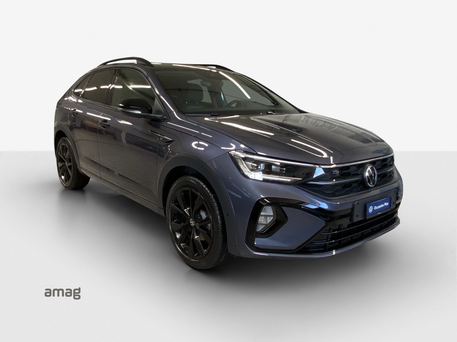 VW Taigo R-Line, Benzin, Occasion / Gebraucht, Automatik - 6