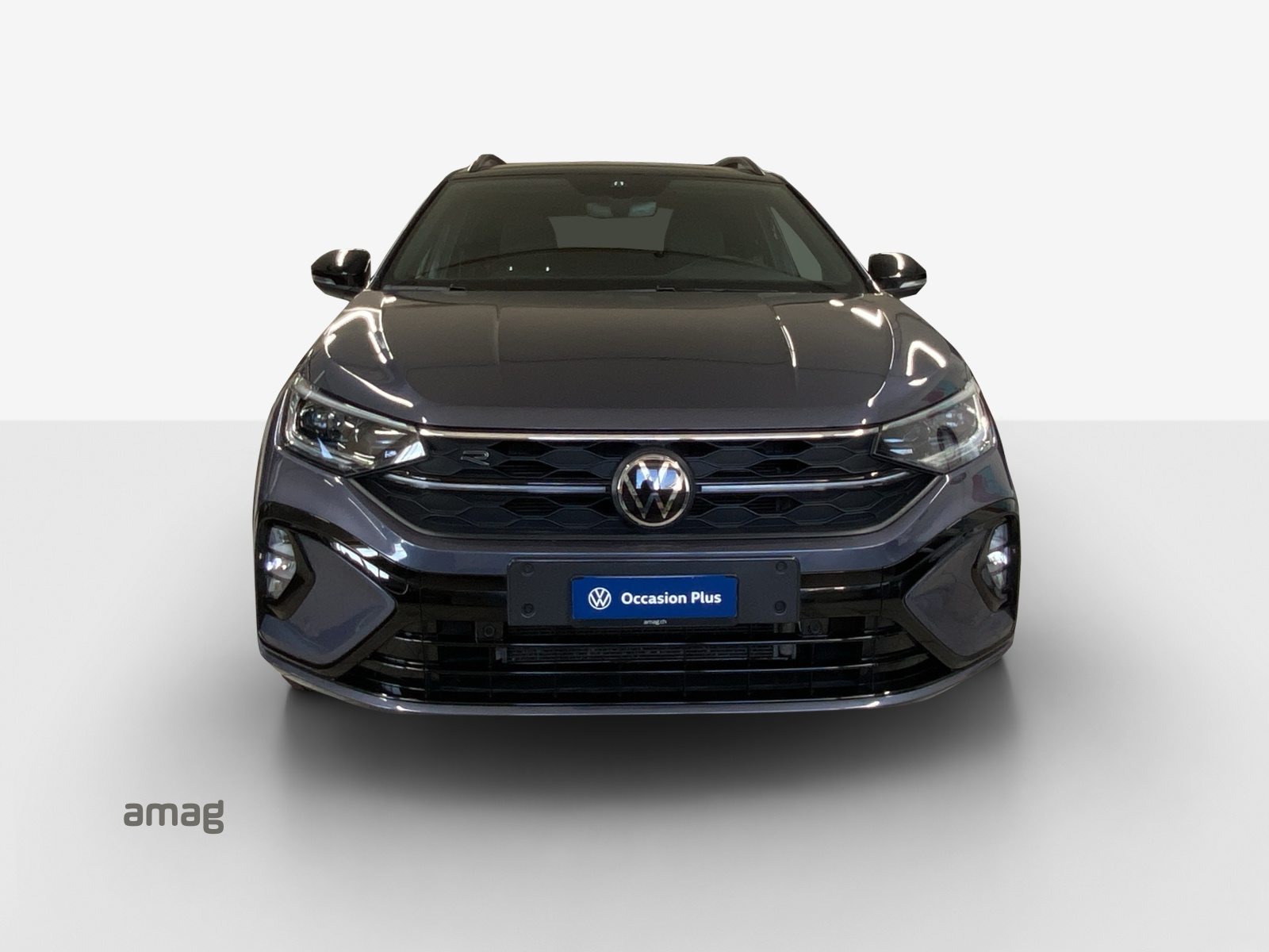 VW Taigo R-Line, Benzin, Occasion / Gebraucht, Automatik - 7