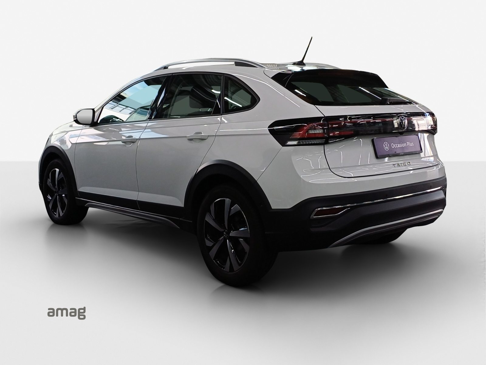 VW Taigo Style, Essence, Occasion / Utilisé, Automatique - 3