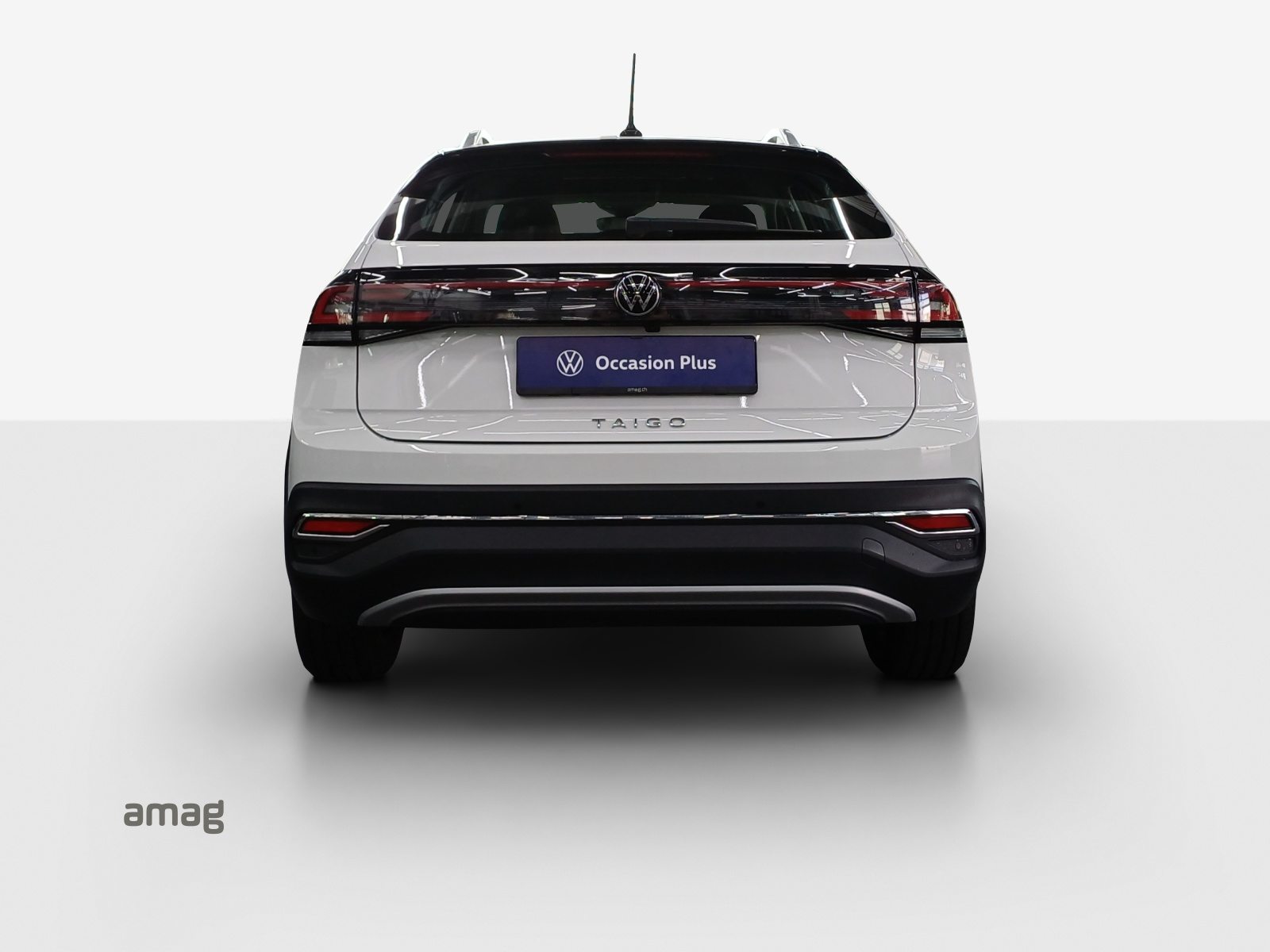 VW Taigo Style, Essence, Occasion / Utilisé, Automatique - 4
