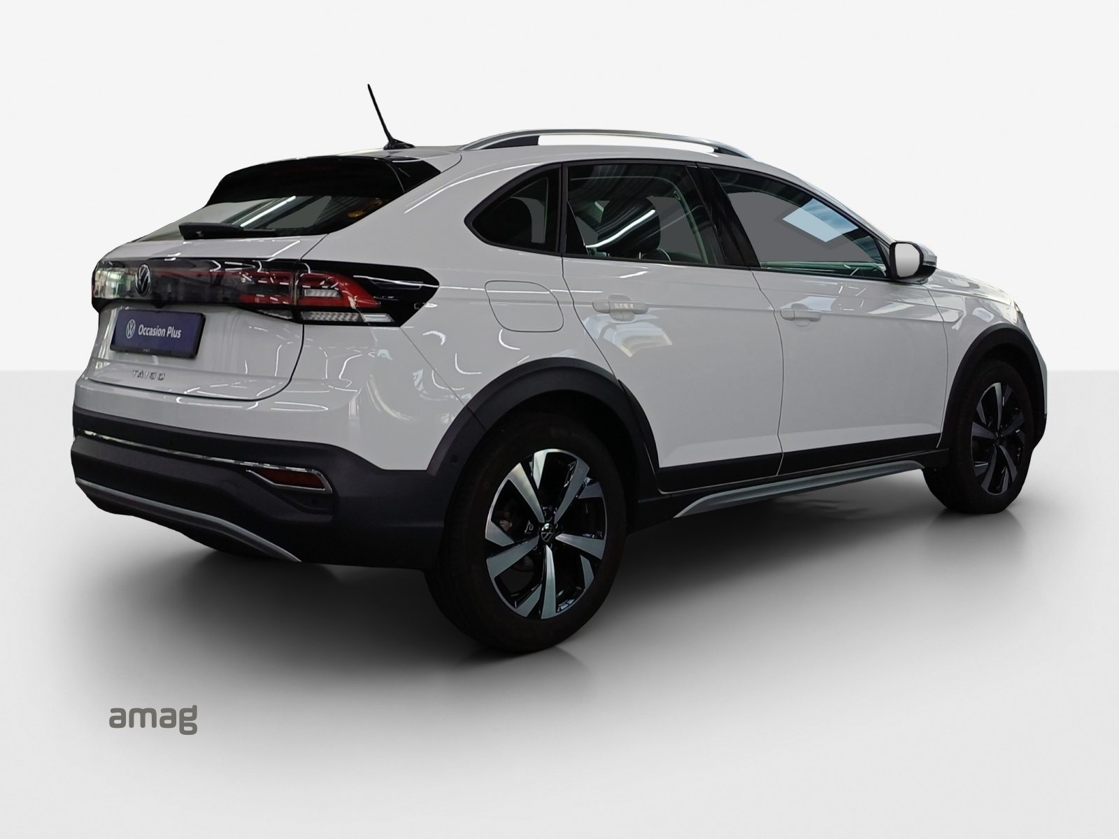 VW Taigo Style, Essence, Occasion / Utilisé, Automatique - 5