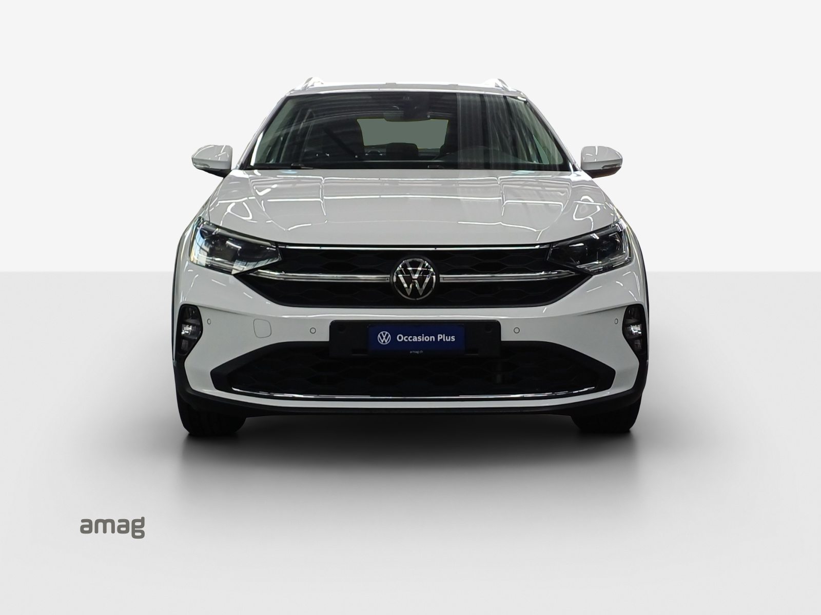 VW Taigo Style, Essence, Occasion / Utilisé, Automatique - 7