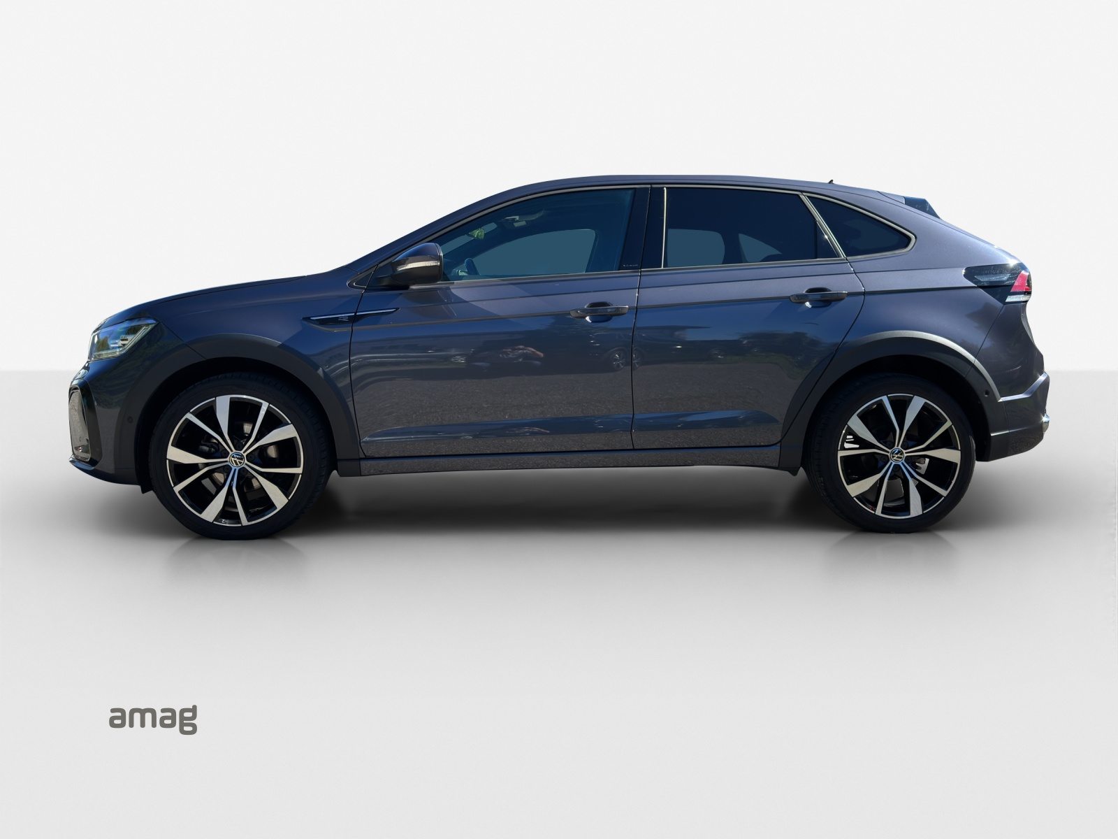 VW Taigo R-Line, Benzina, Occasioni / Usate, Automatico - 2