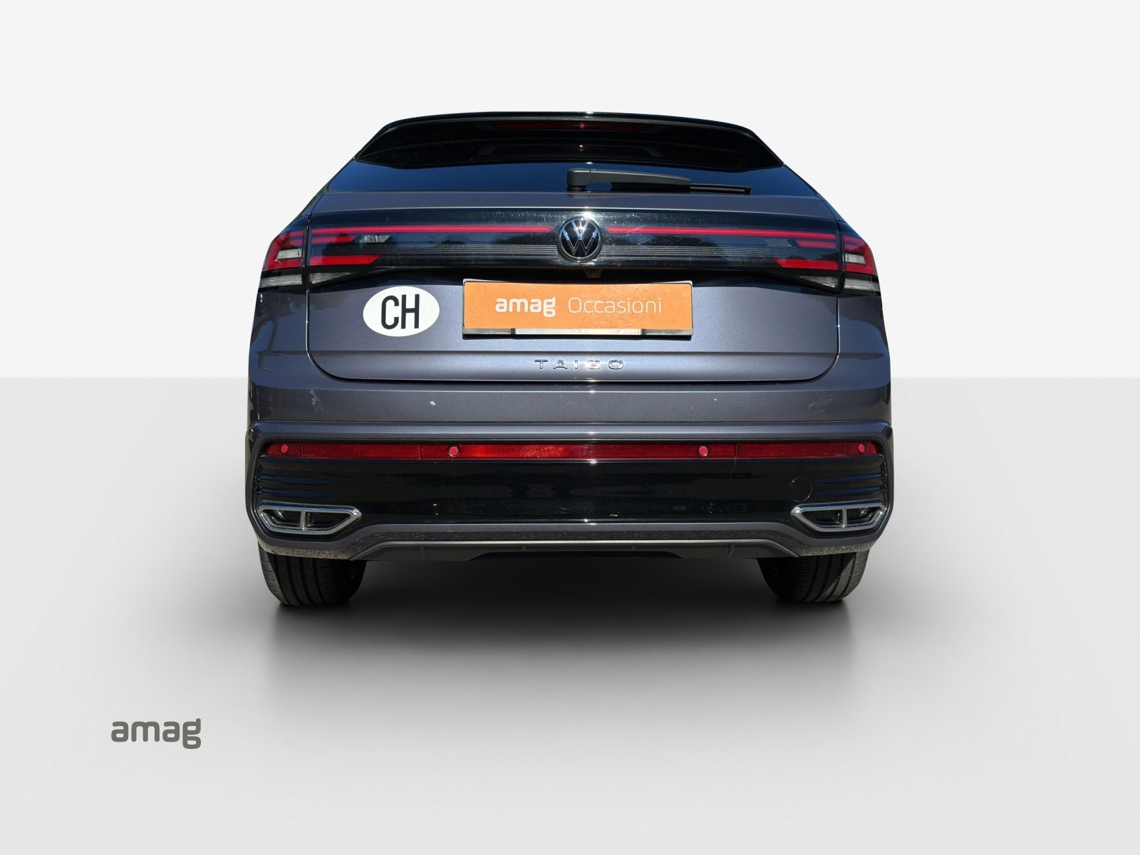 VW Taigo R-Line, Benzina, Occasioni / Usate, Automatico - 4