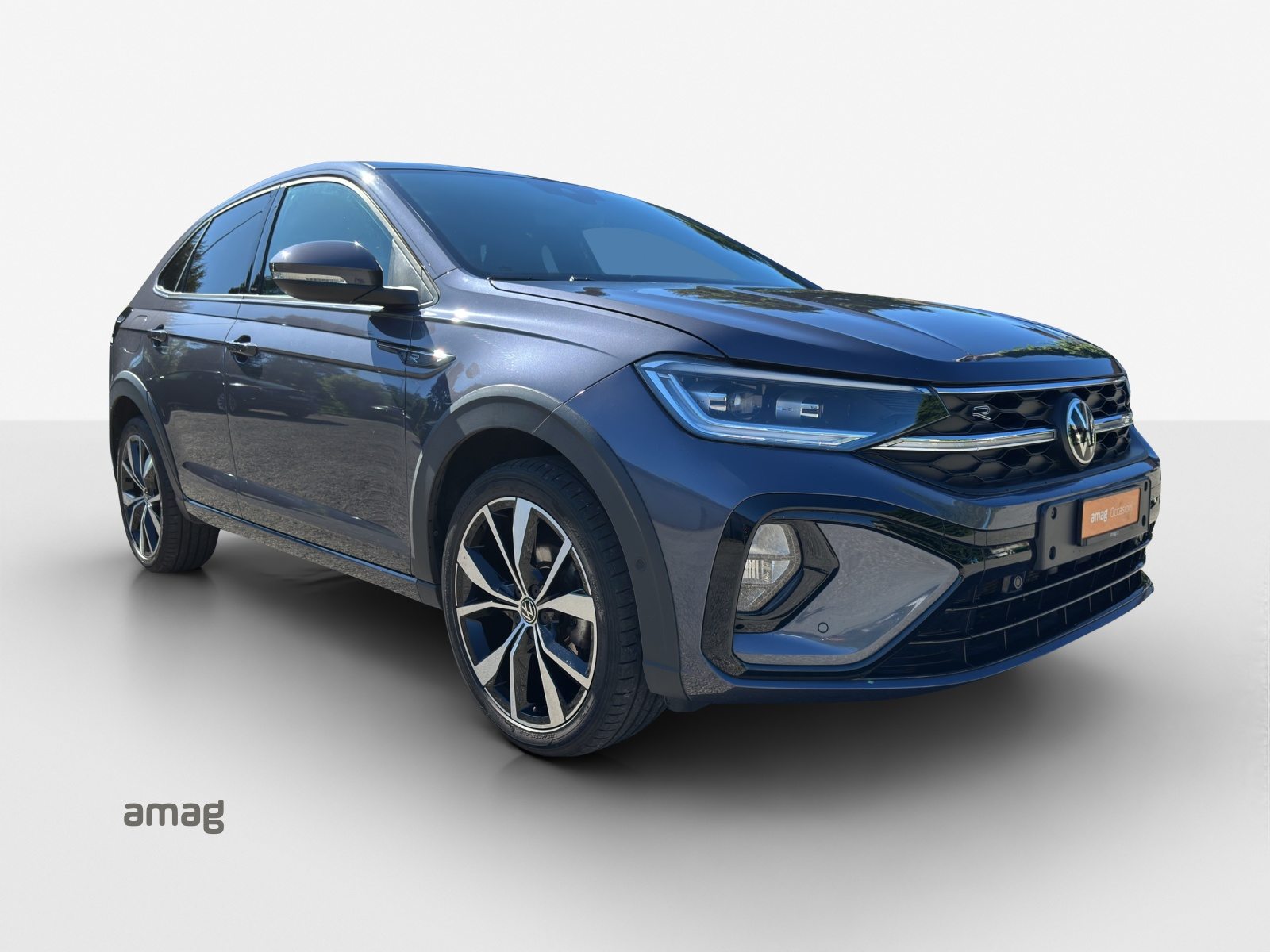 VW Taigo R-Line, Benzina, Occasioni / Usate, Automatico - 6
