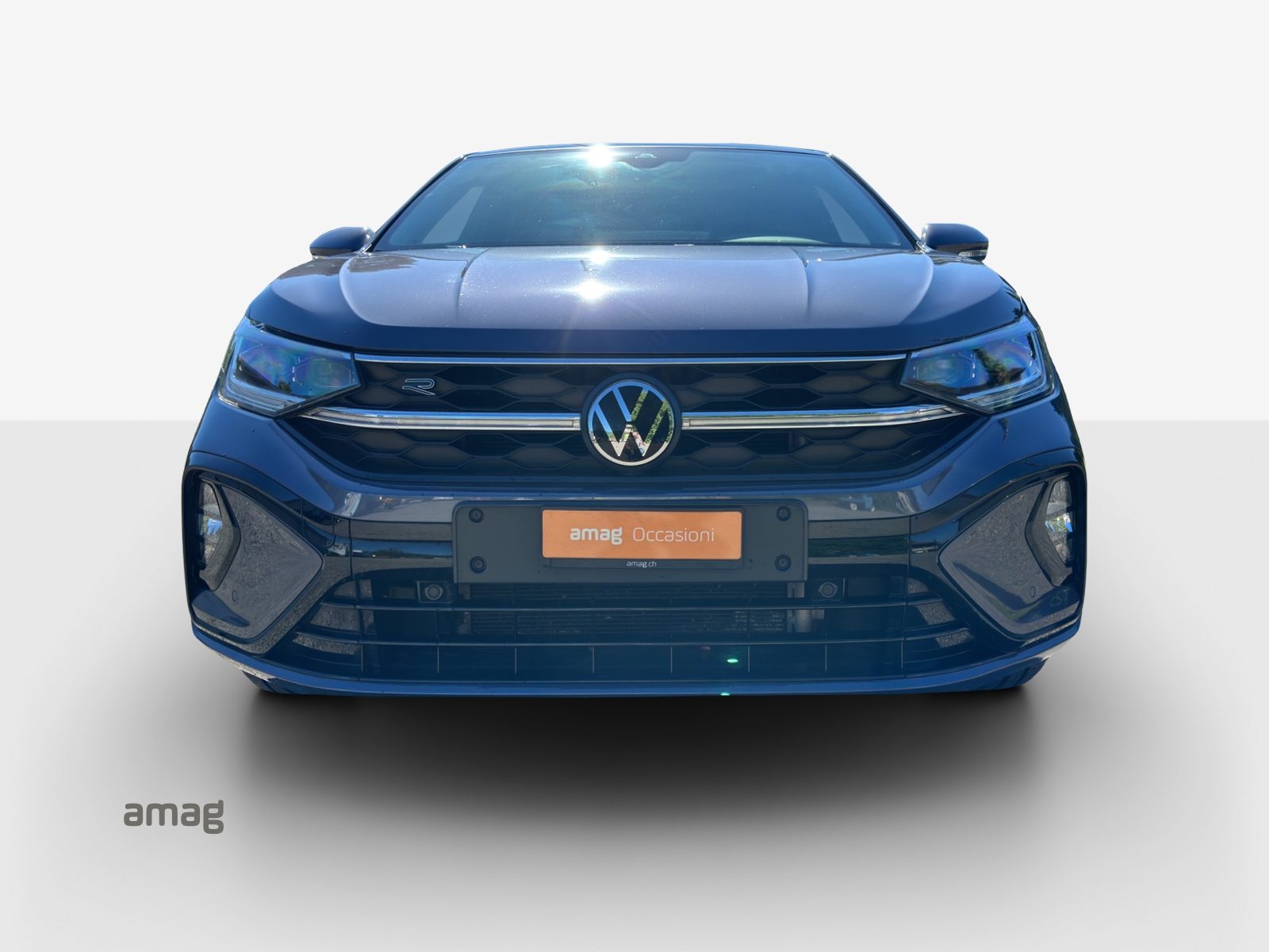 VW Taigo R-Line, Benzina, Occasioni / Usate, Automatico - 7