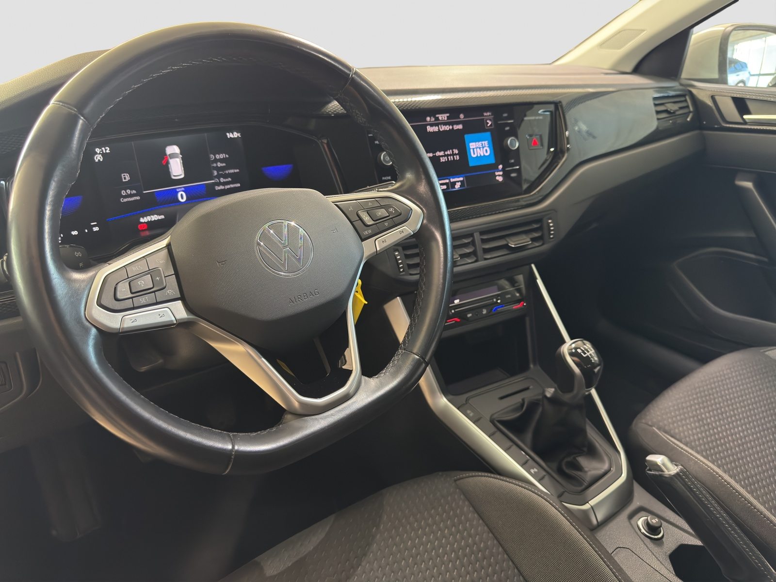 VW Taigo Life, Benzin, Occasion / Gebraucht, Handschaltung - 7