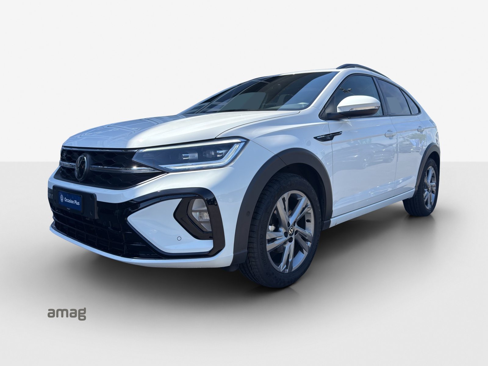 VW Taigo R-Line