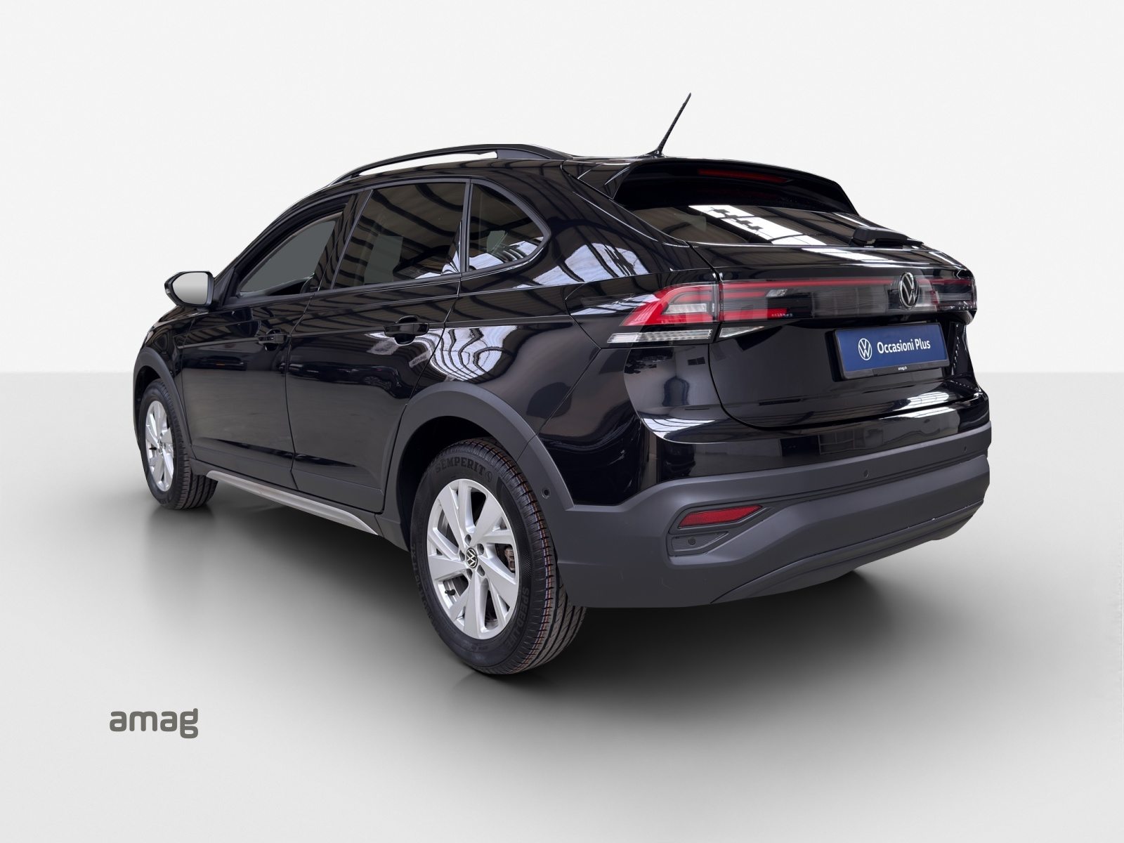 VW Taigo Life, Essence, Occasion / Utilisé, Automatique - 3