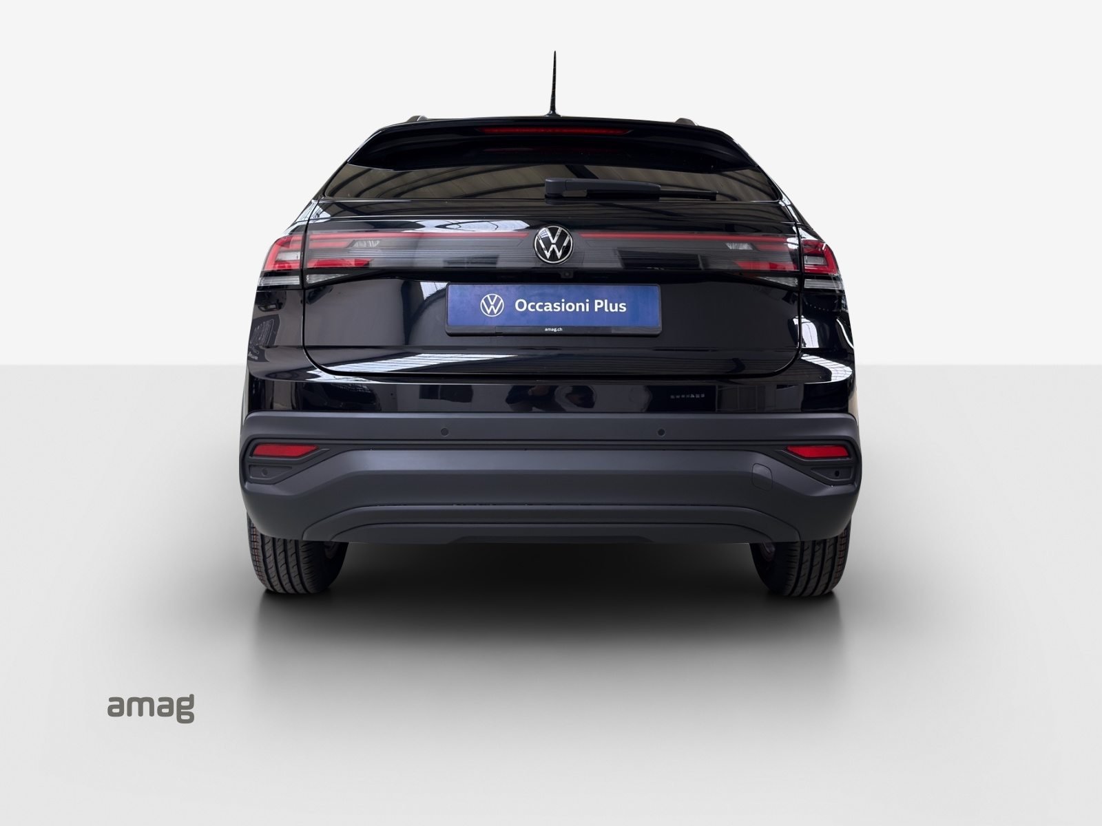 VW Taigo Life, Essence, Occasion / Utilisé, Automatique - 4