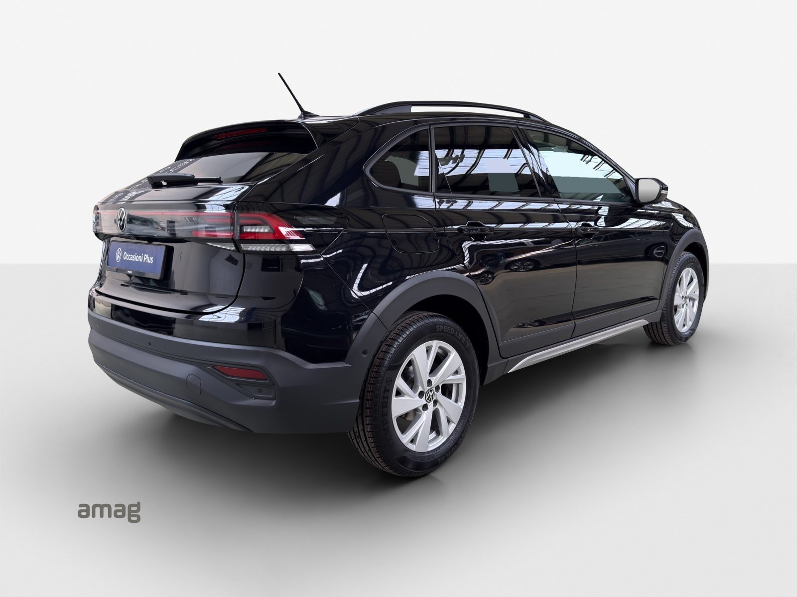 VW Taigo Life, Essence, Occasion / Utilisé, Automatique - 5