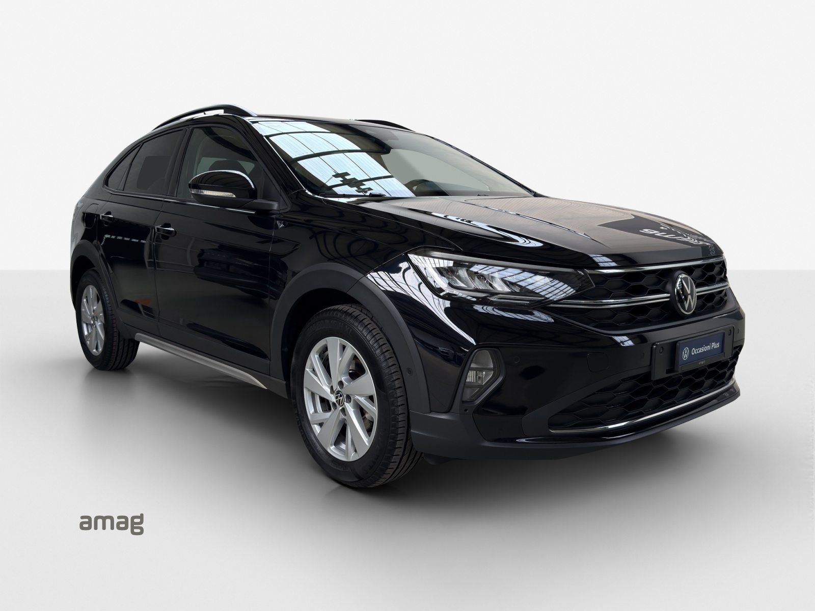 VW Taigo Life, Essence, Occasion / Utilisé, Automatique - 6