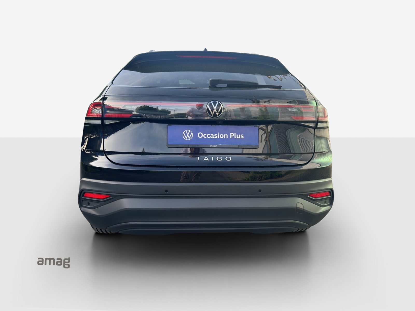 VW Taigo Life, Benzin, Occasion / Gebraucht, Automatik - 4