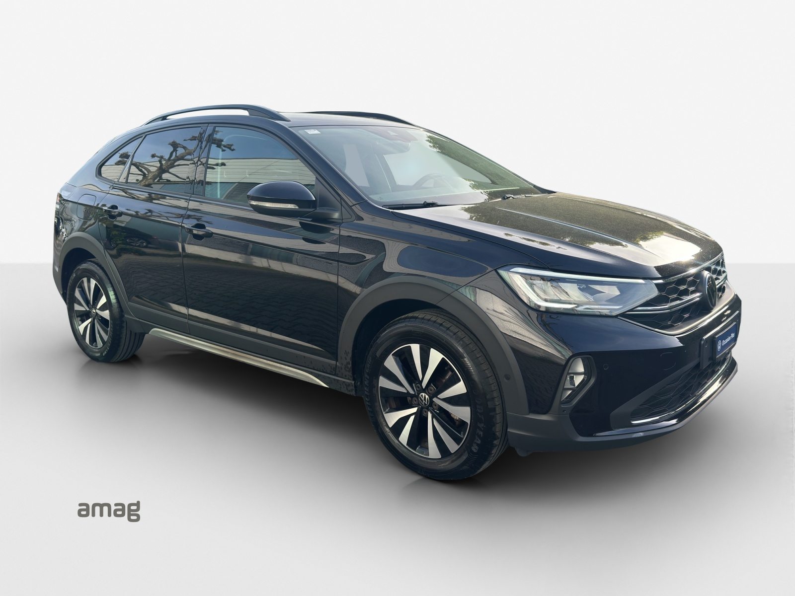 VW Taigo Life, Benzin, Occasion / Gebraucht, Automatik - 6