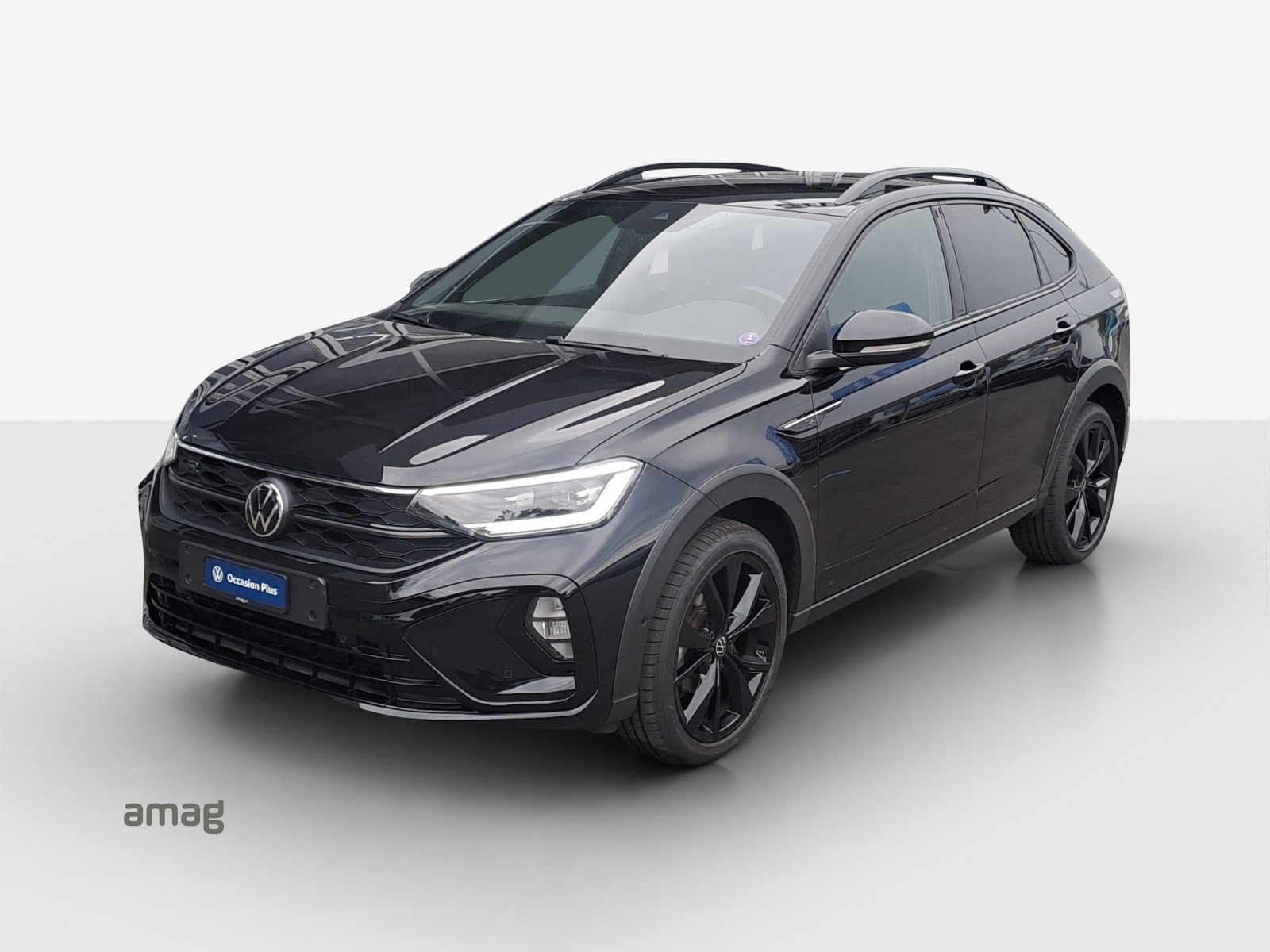 VW Taigo R-Line