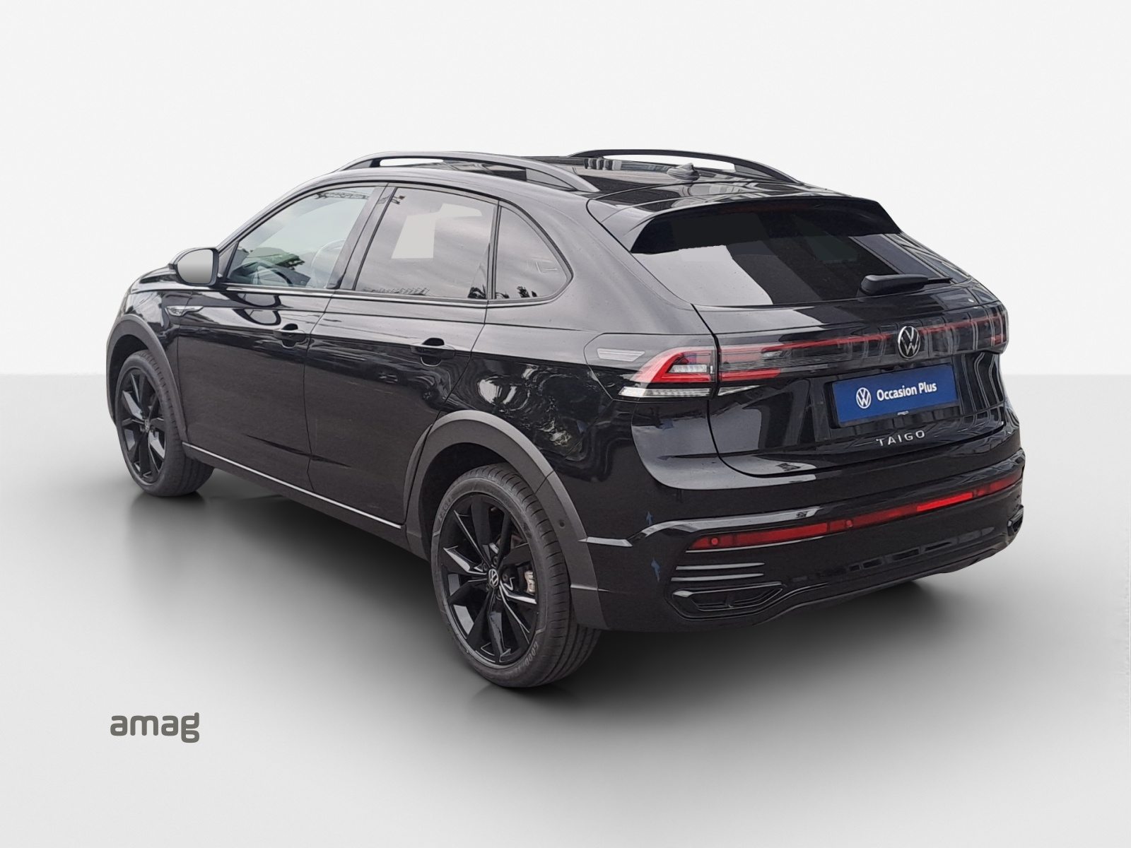 VW Taigo R-Line, Essence, Occasion / Utilisé, Automatique - 3