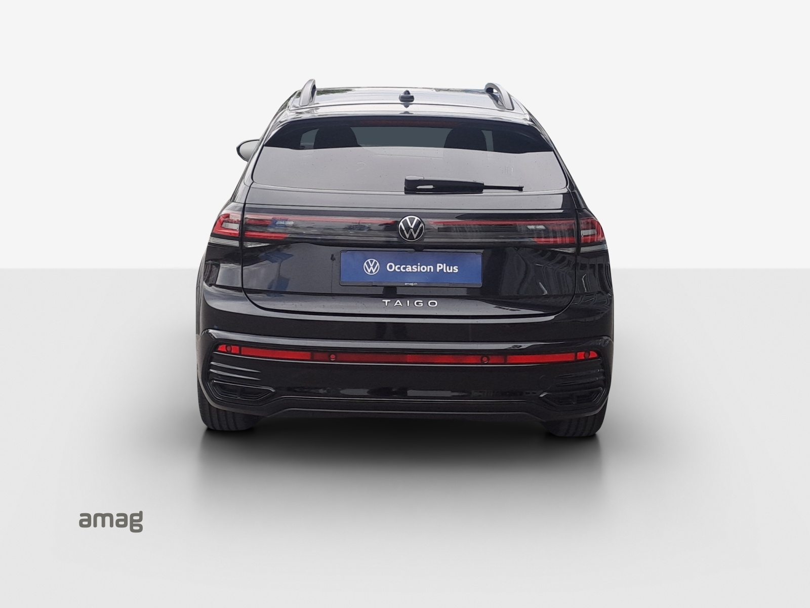 VW Taigo R-Line, Essence, Occasion / Utilisé, Automatique - 4