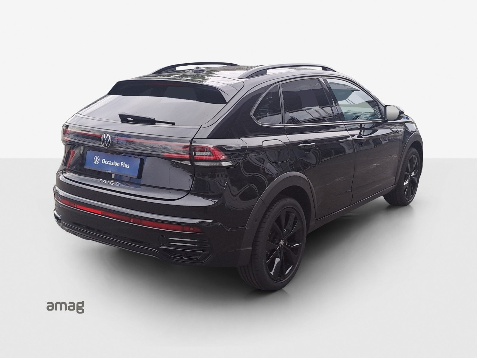 VW Taigo R-Line, Essence, Occasion / Utilisé, Automatique - 5