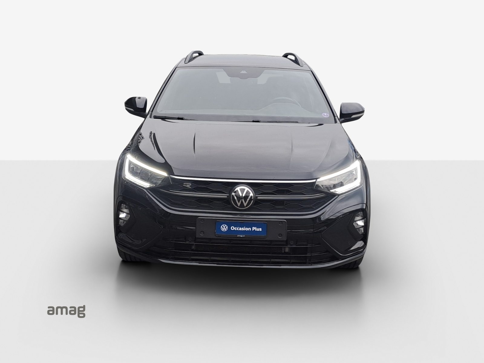 VW Taigo R-Line, Essence, Occasion / Utilisé, Automatique - 7