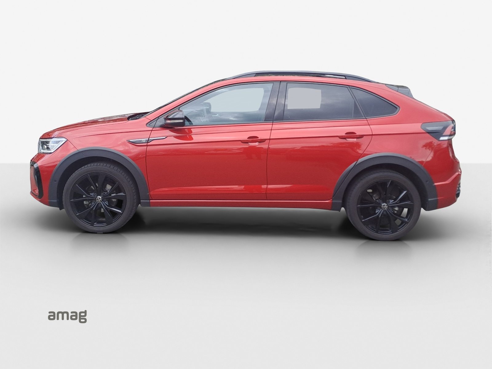 VW Taigo R-Line, Benzina, Occasioni / Usate, Automatico - 2