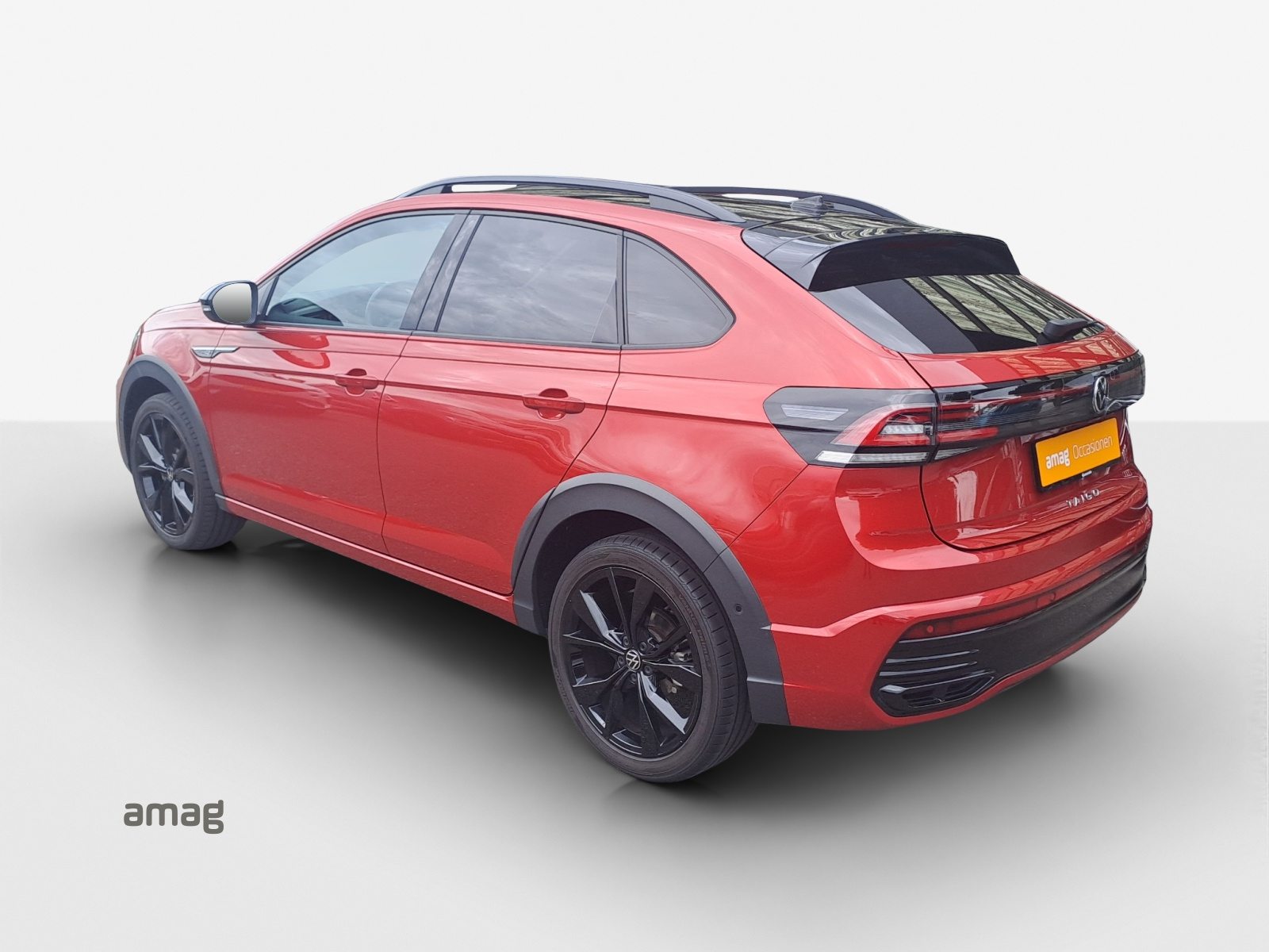 VW Taigo R-Line, Benzina, Occasioni / Usate, Automatico - 3