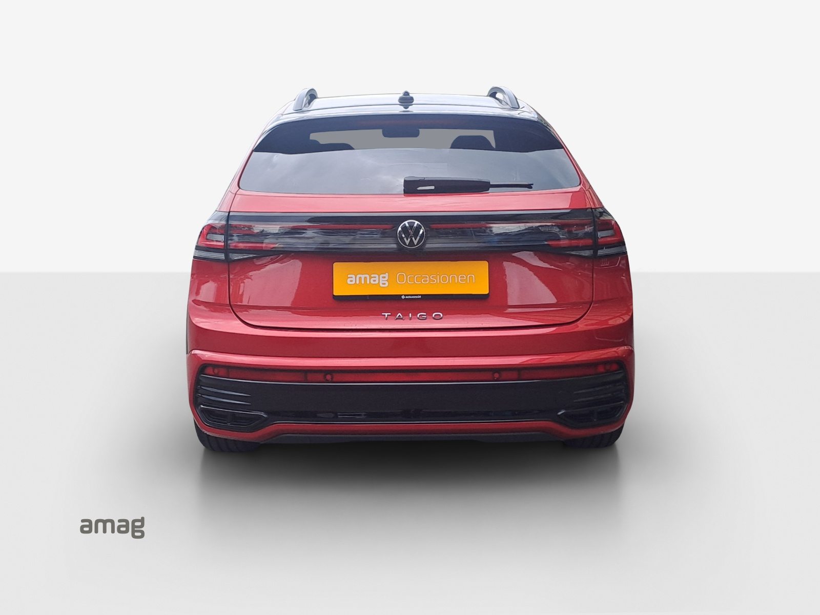 VW Taigo R-Line, Benzina, Occasioni / Usate, Automatico - 4