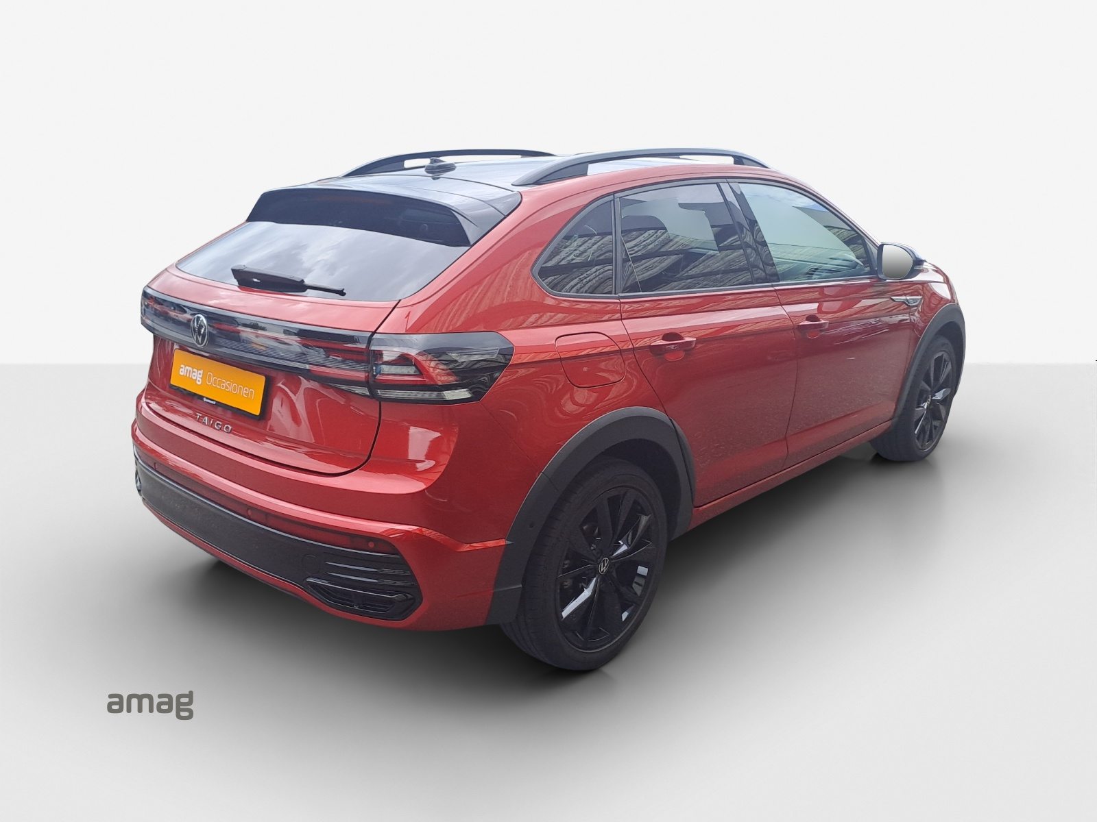 VW Taigo R-Line, Benzina, Occasioni / Usate, Automatico - 5