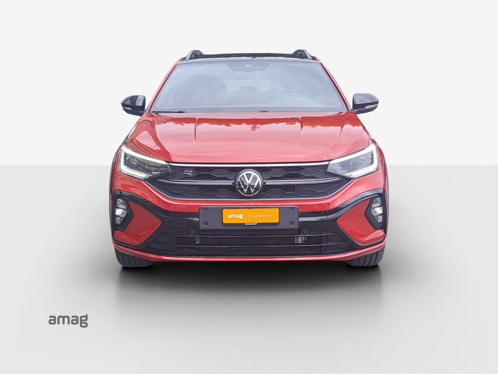 VW Taigo R-Line, Benzina, Occasioni / Usate, Automatico - 6