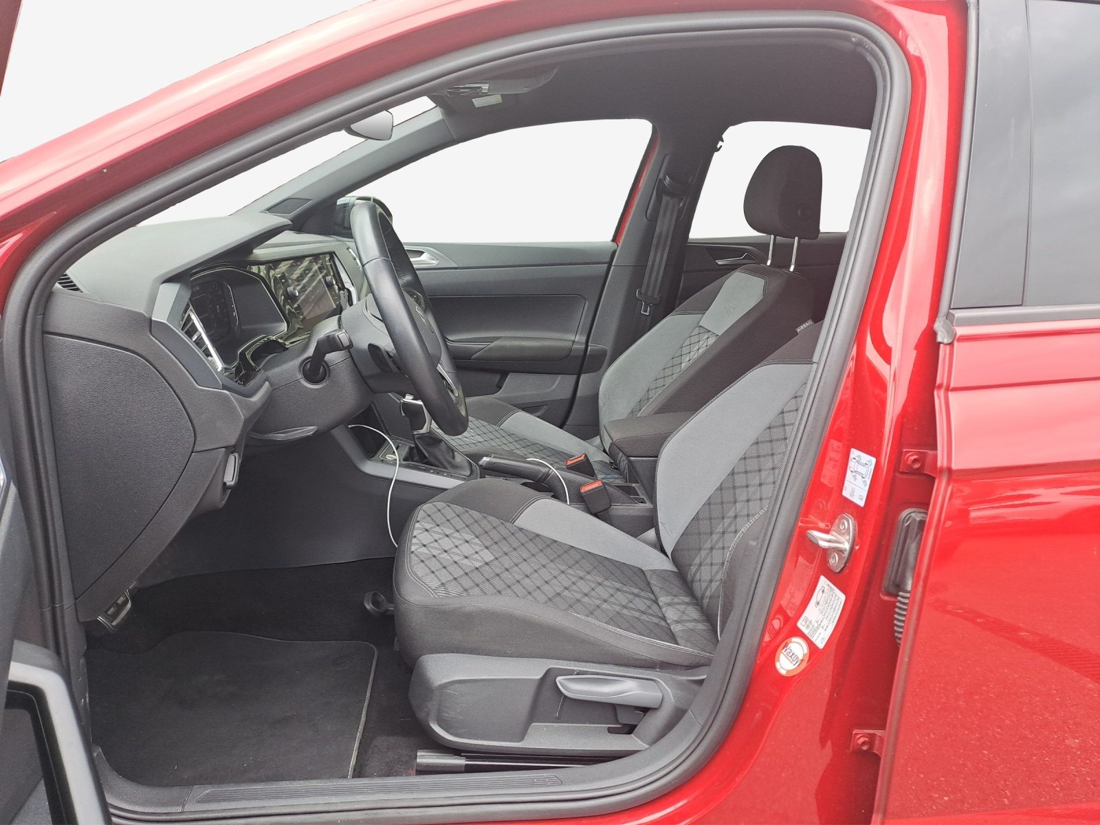 VW Taigo R-Line, Benzina, Occasioni / Usate, Automatico - 7