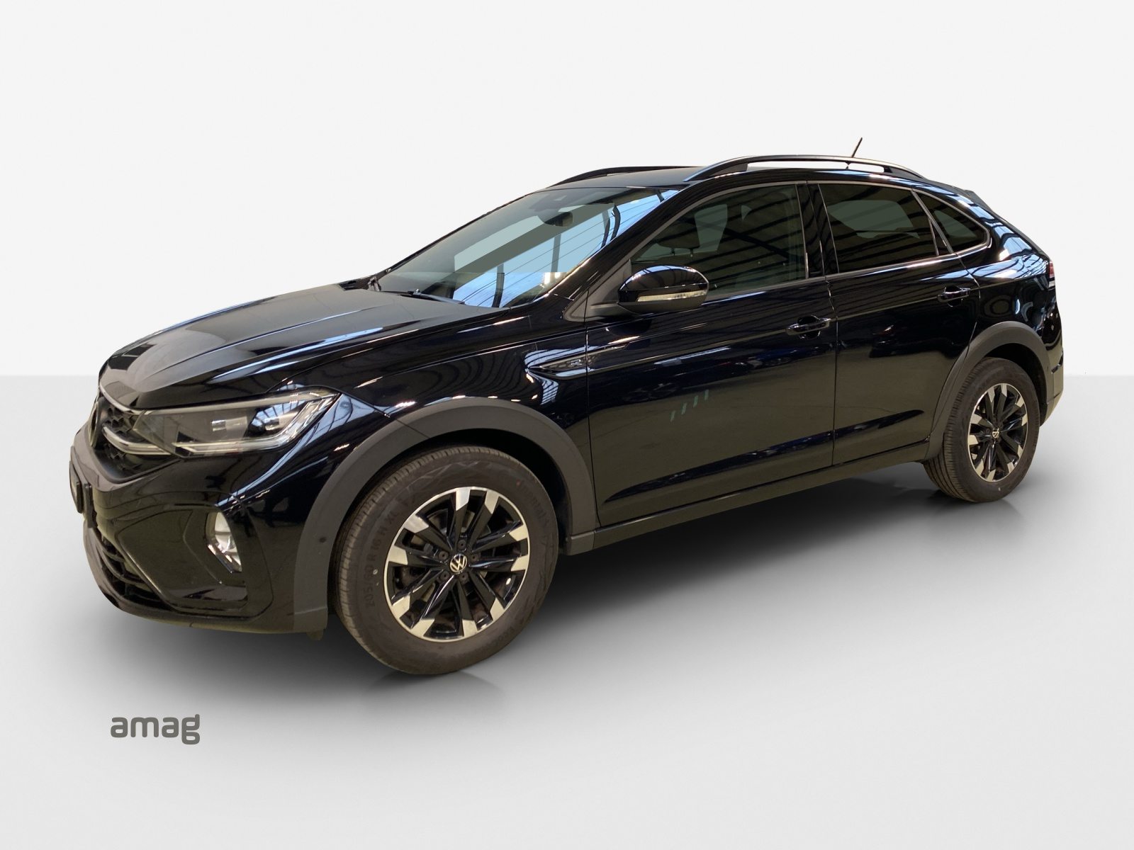 VW Taigo R-Line