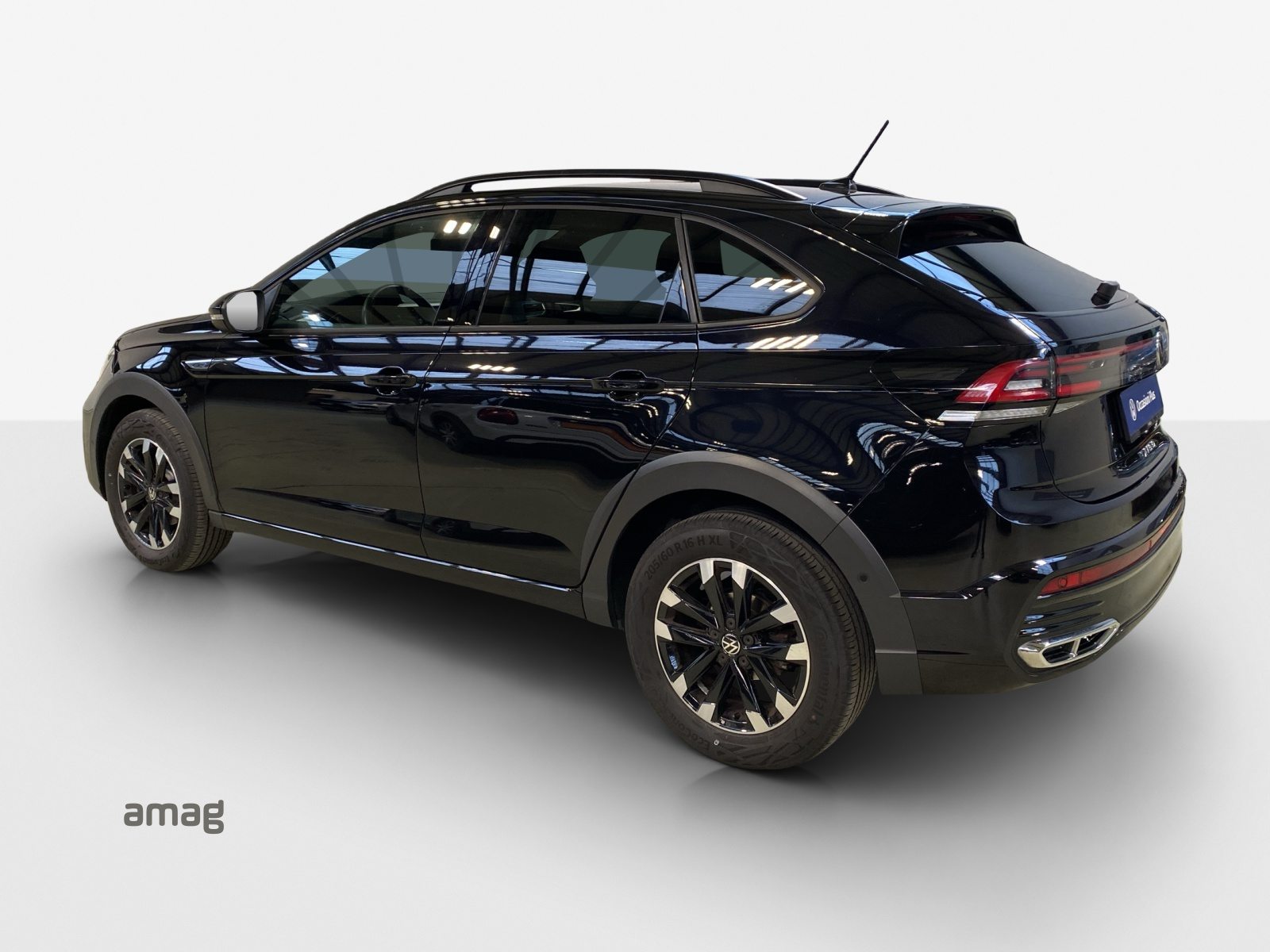 VW Taigo R-Line, Essence, Occasion / Utilisé, Automatique - 3