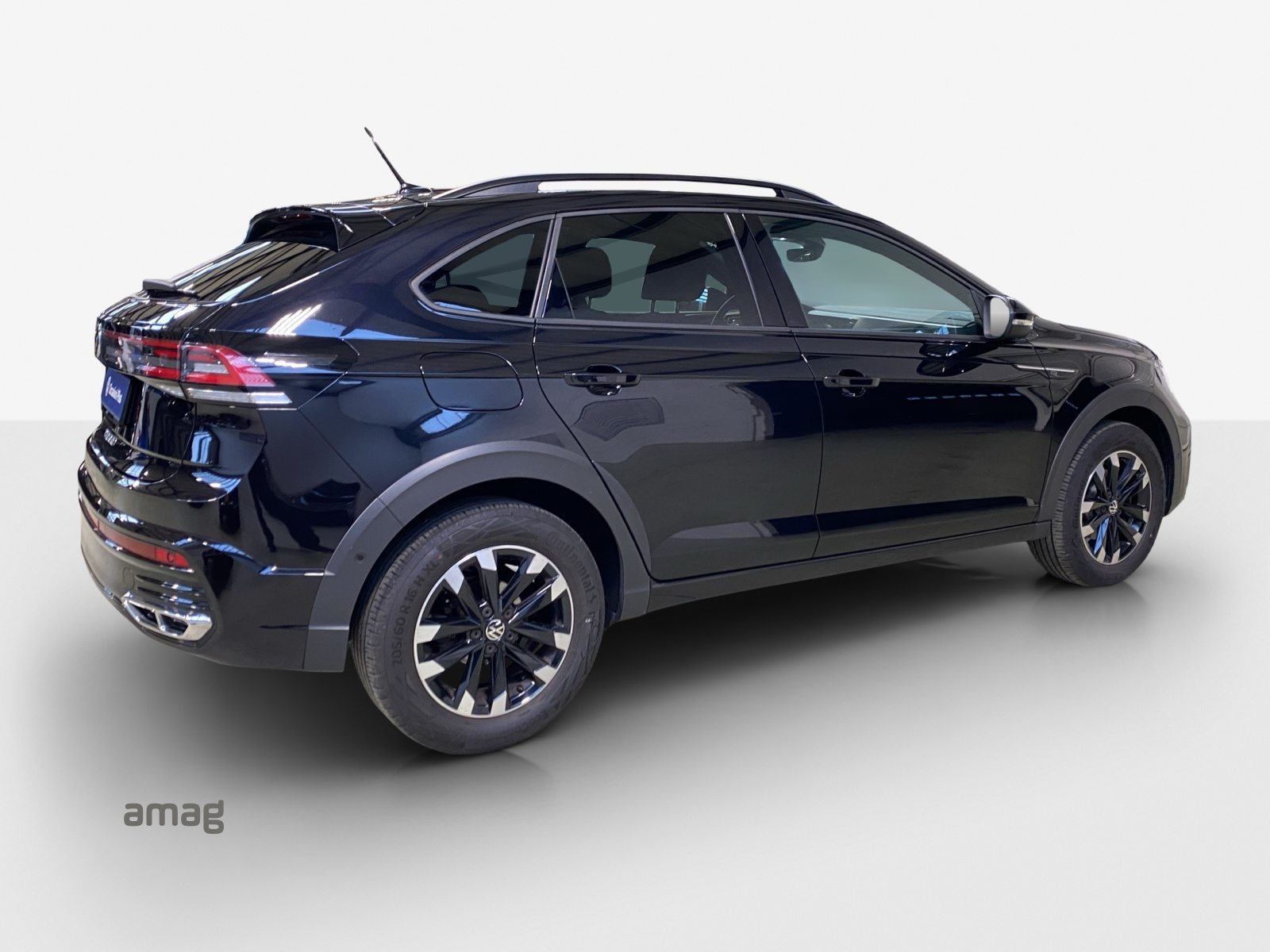 VW Taigo R-Line, Essence, Occasion / Utilisé, Automatique - 5