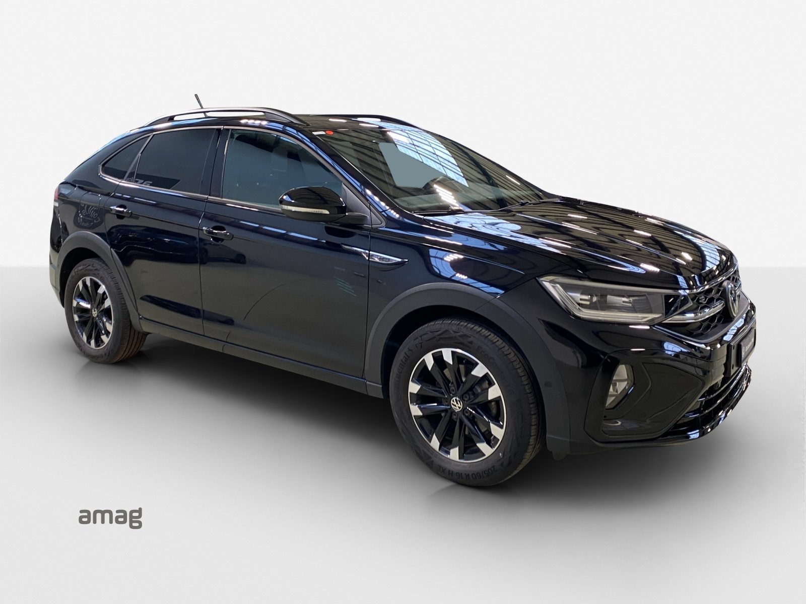 VW Taigo R-Line, Essence, Occasion / Utilisé, Automatique - 6