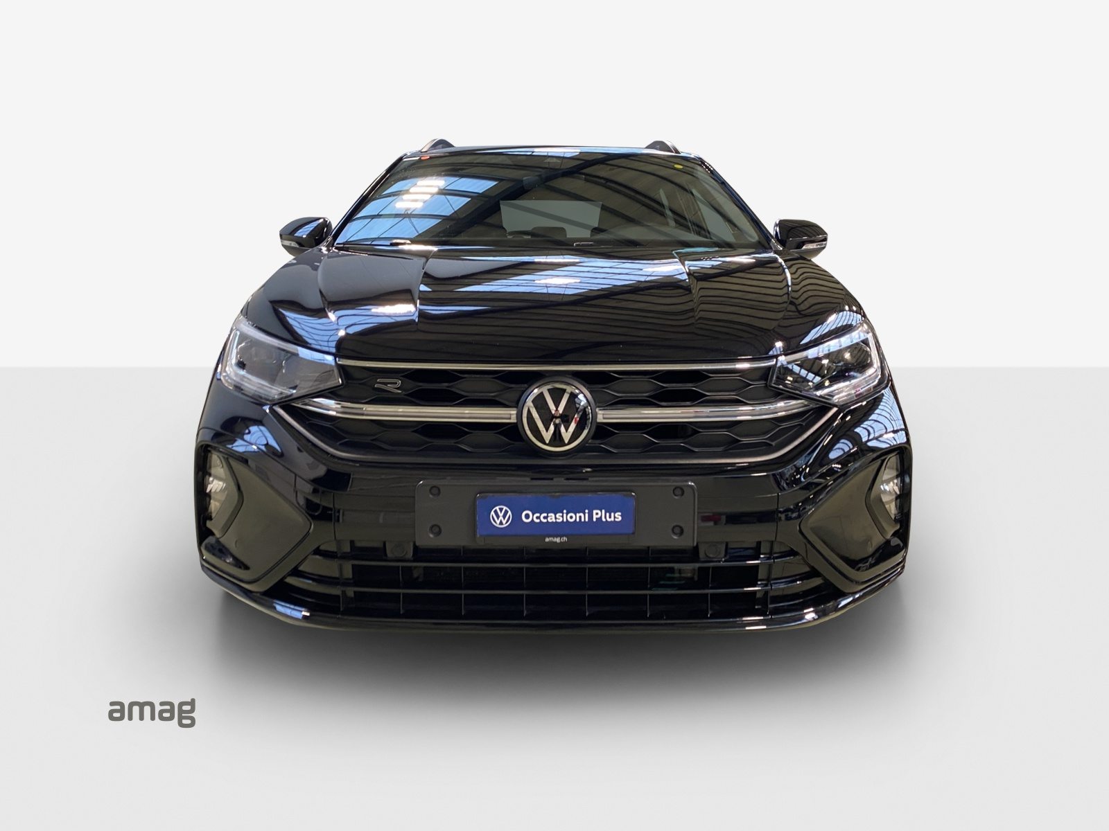 VW Taigo R-Line, Essence, Occasion / Utilisé, Automatique - 7