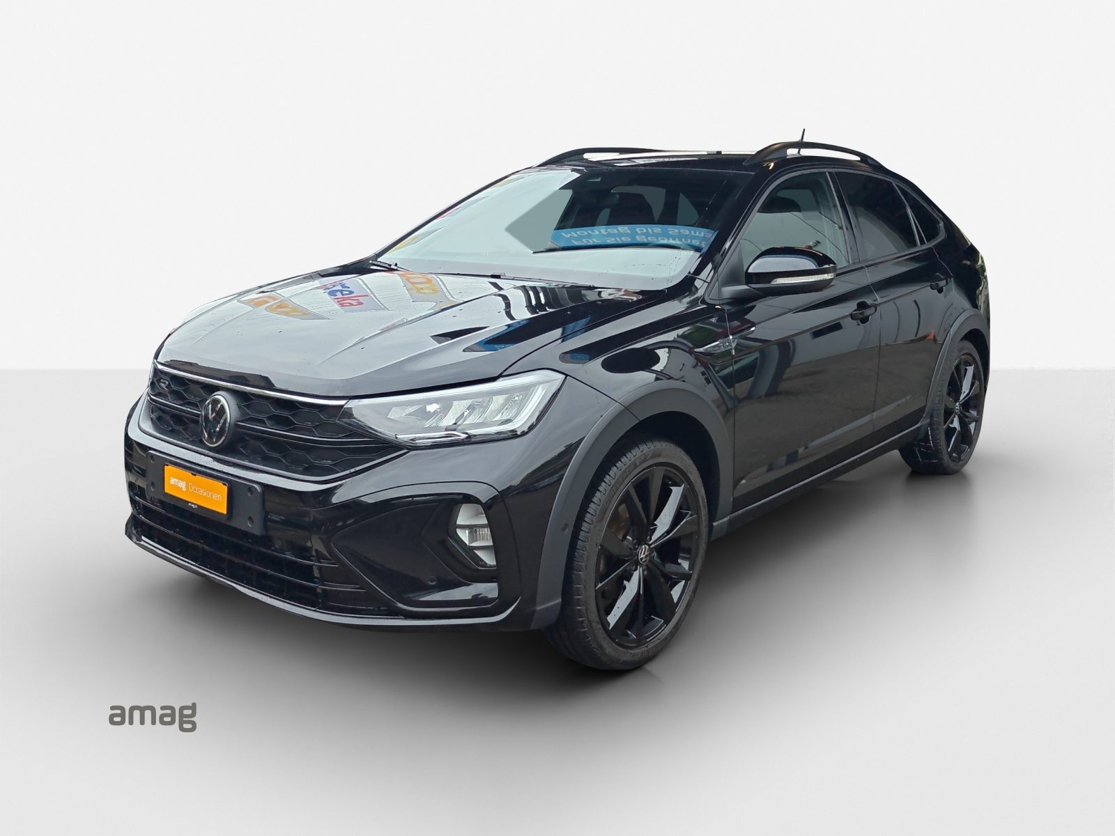 VW Taigo R-Line