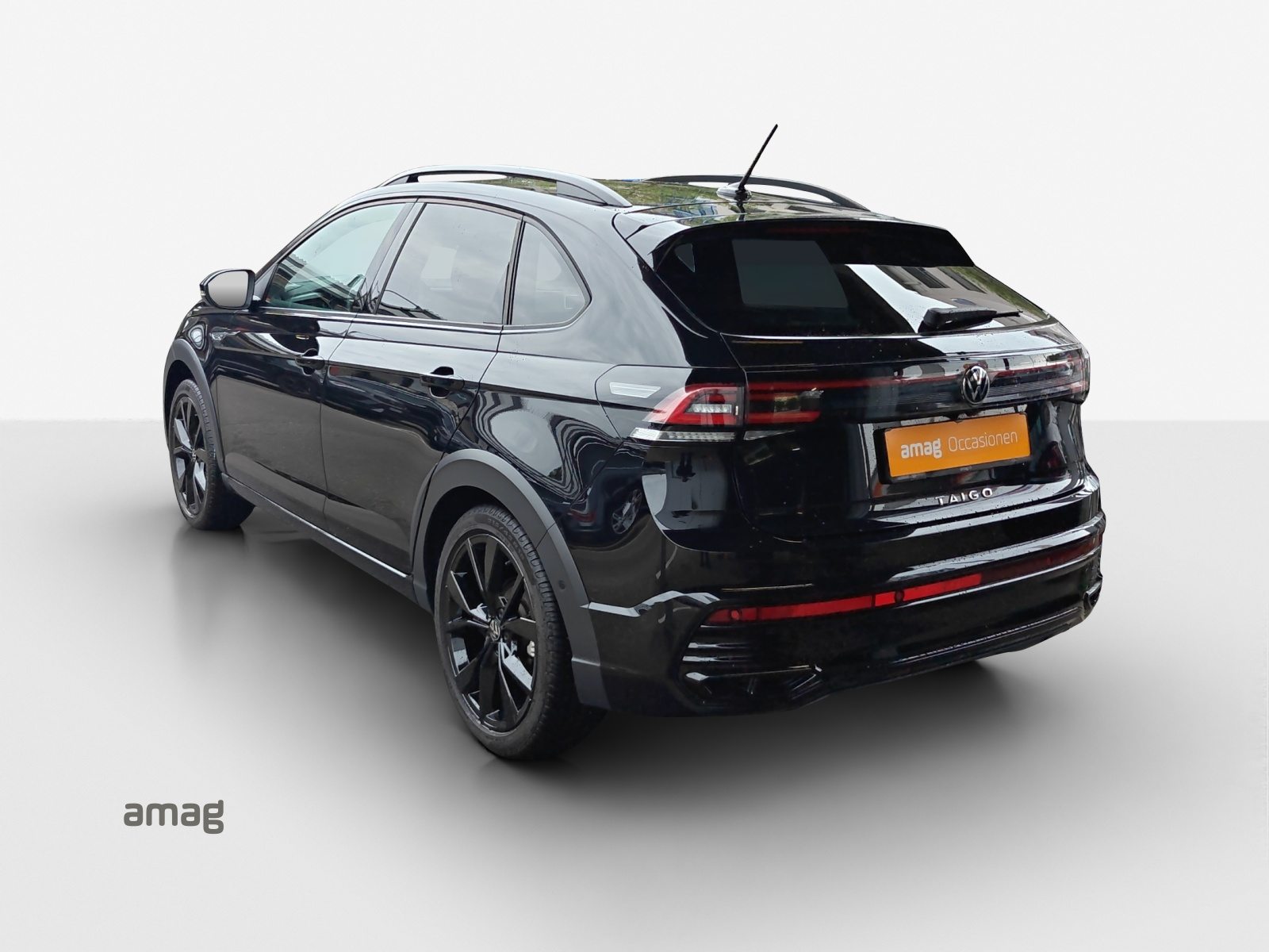 VW Taigo R-Line, Benzina, Occasioni / Usate, Automatico - 3