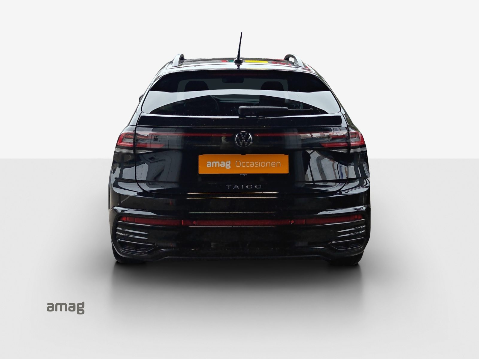 VW Taigo R-Line, Benzina, Occasioni / Usate, Automatico - 4