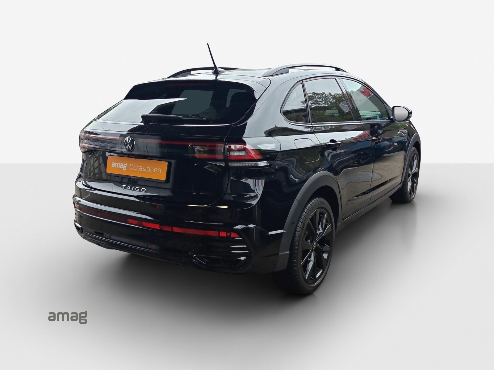 VW Taigo R-Line, Benzina, Occasioni / Usate, Automatico - 5