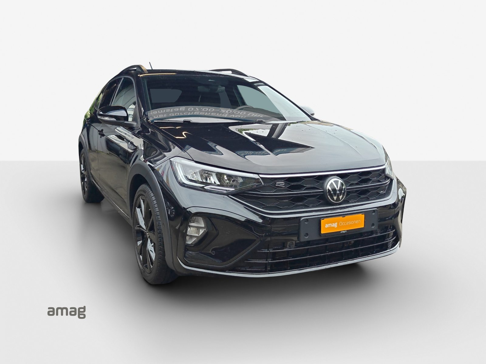VW Taigo R-Line, Benzina, Occasioni / Usate, Automatico - 6