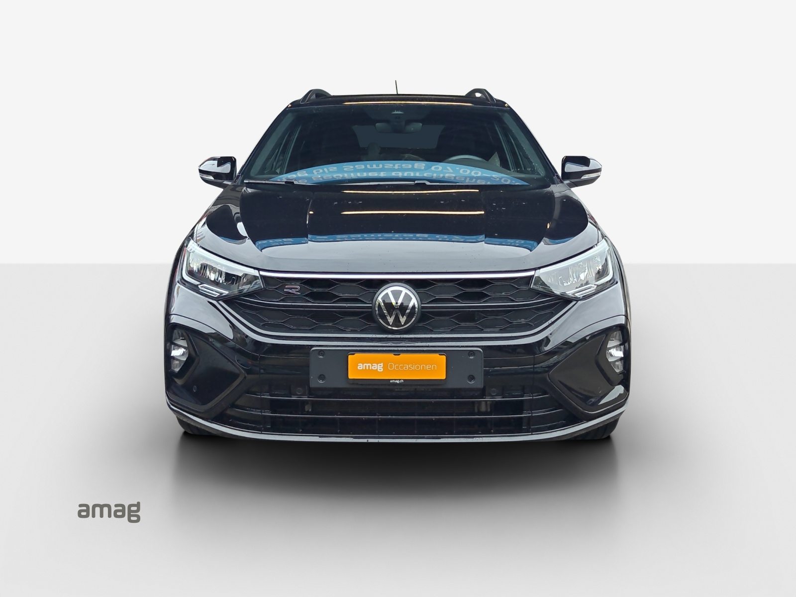 VW Taigo R-Line, Benzina, Occasioni / Usate, Automatico - 7