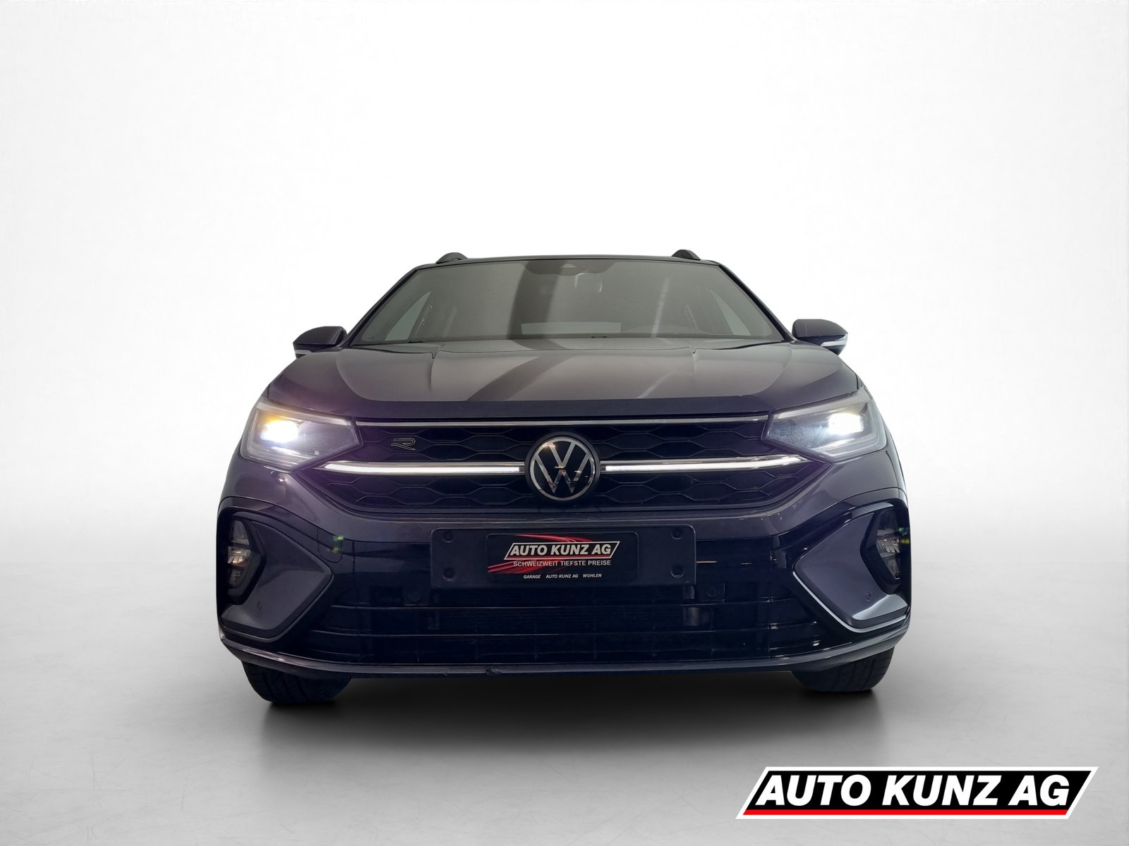 VW Taigo 1.5 TSI R-Line DSG, Benzin, Occasion / Gebraucht, Automatik - 2