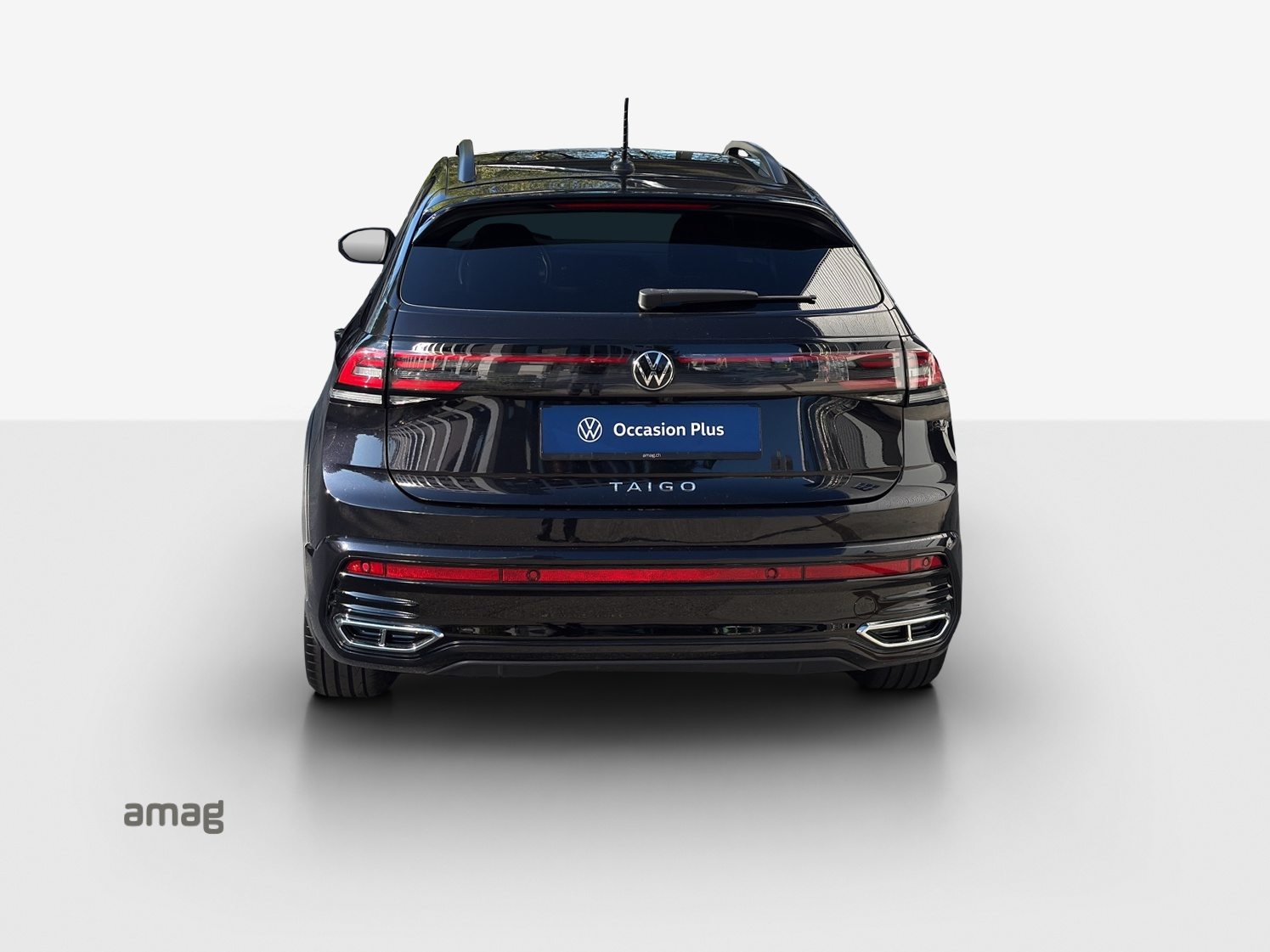 VW Taigo R-Line, Essence, Occasion / Utilisé, Automatique - 4