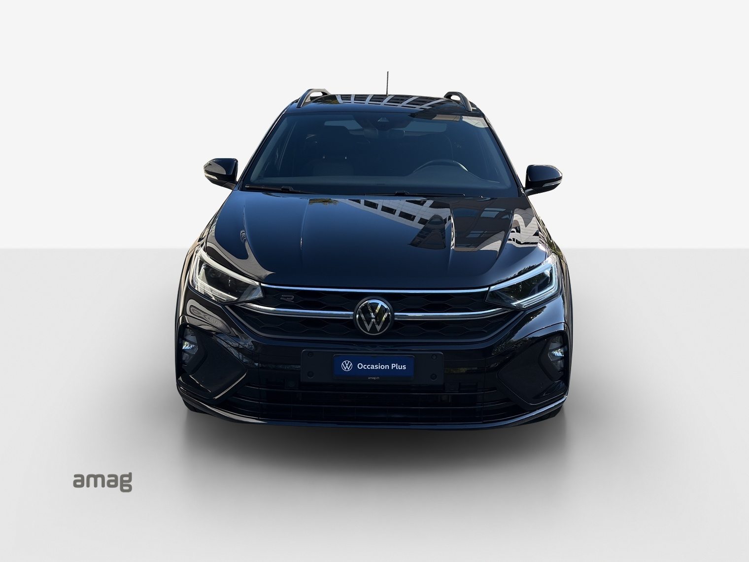 VW Taigo R-Line, Essence, Occasion / Utilisé, Automatique - 7